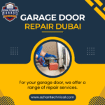 Garage Door Repair Dubai