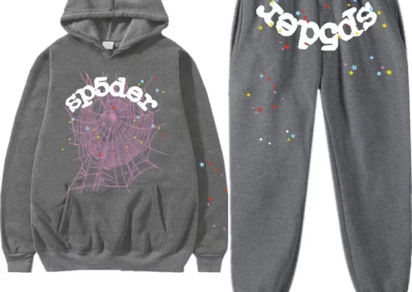Exploring the Unique Design of the Sp5der Hoodie