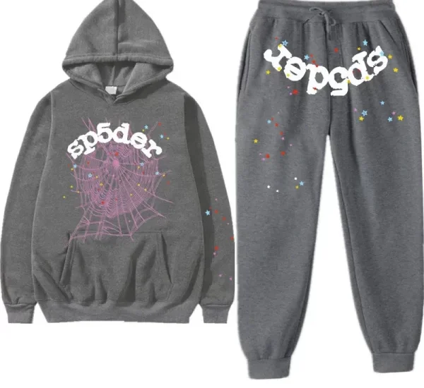 Exploring the Unique Design of the Sp5der Hoodie