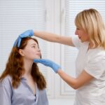 plastic surgery aftercare nurse