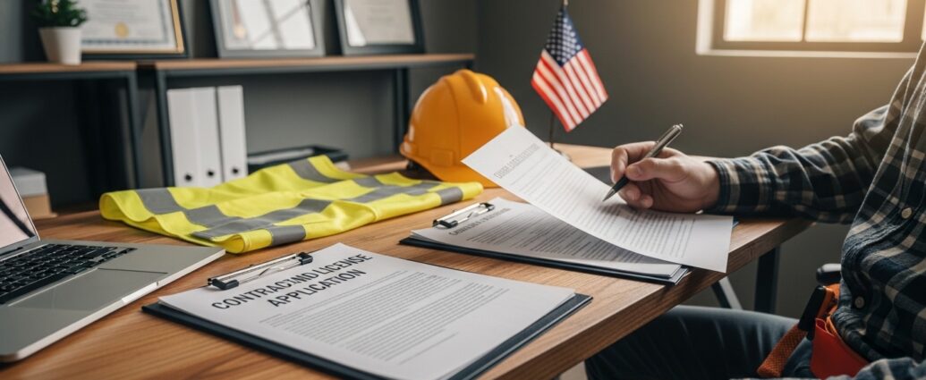 How To Get A General Contractor’s License In Usa