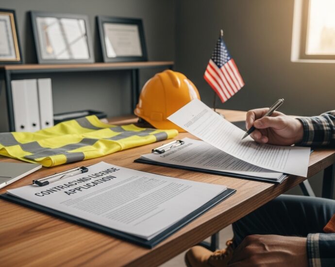 How To Get A General Contractor’s License In Usa