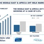 Middle East & Africa UHT Milk Market