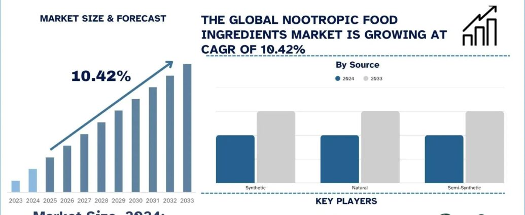 Nootropic Food Ingredients Market