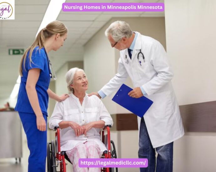 Nursing Homes in Minneapolis Minnesota