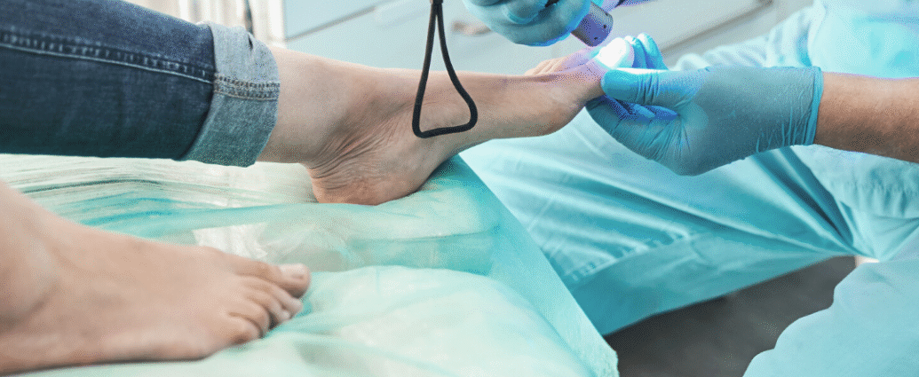 Compassionate Podiatry Services in Edinburgh by Experts