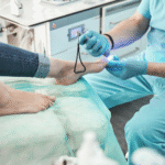 Compassionate Podiatry Services in Edinburgh by Experts