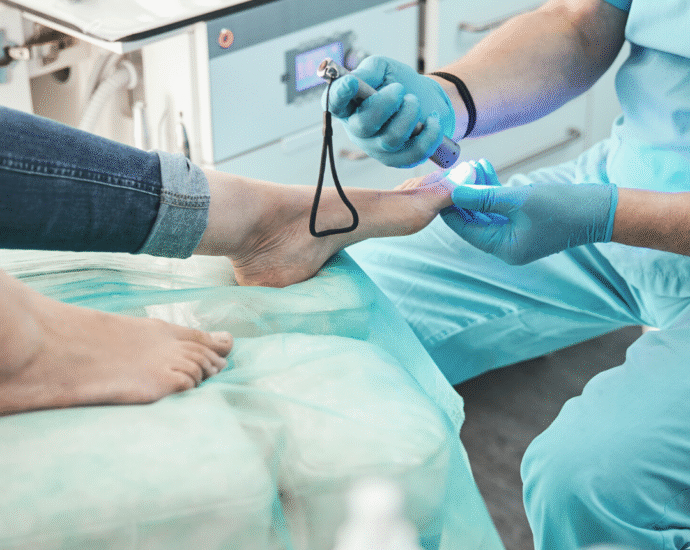 Compassionate Podiatry Services in Edinburgh by Experts