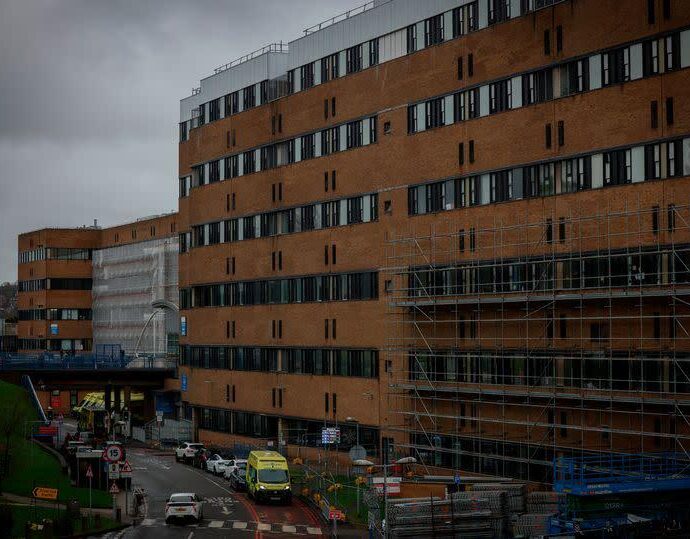 Private medical clinic Nottingham