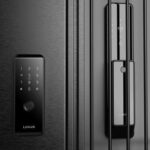 digital gate lock - digital lock for HDB gate