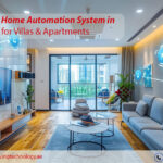 AI powered smart home system for apartments in Dubai