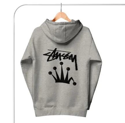 Lifestyle Begins with Bold Stussy Hoodies