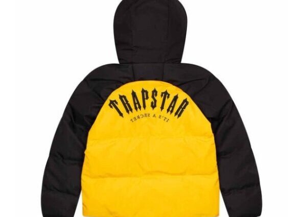 Trapstar Jacket