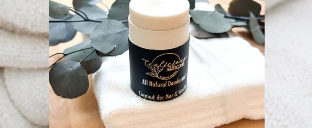 Stay Fresh Every Day with a Natural Deodorant That Works