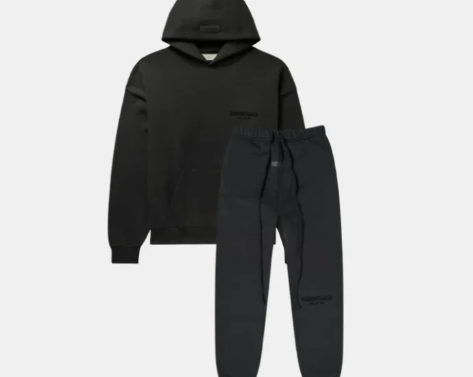 Essentials Tracksuit