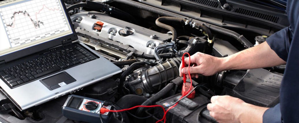 car diagnostic test​ Near