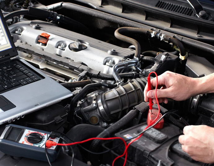 car diagnostic test​ Near