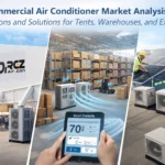 Commercial air conditioner