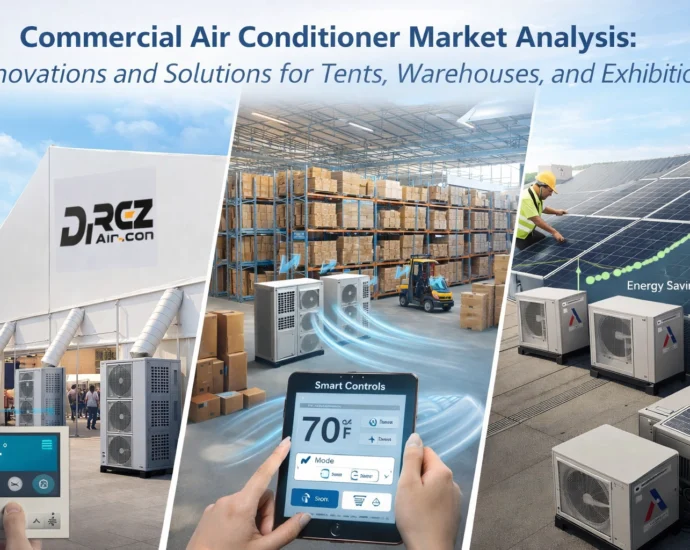 Commercial air conditioner