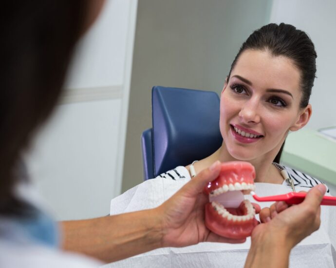 Permanent Dental Implants