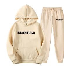 Essentials Tracksuit