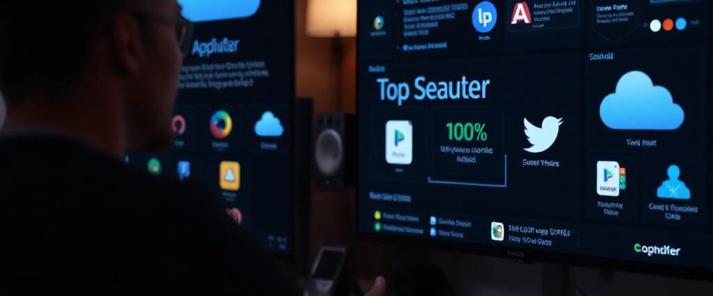 Best industries using custom software in South Africa