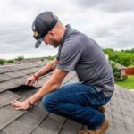 Roof inspection services