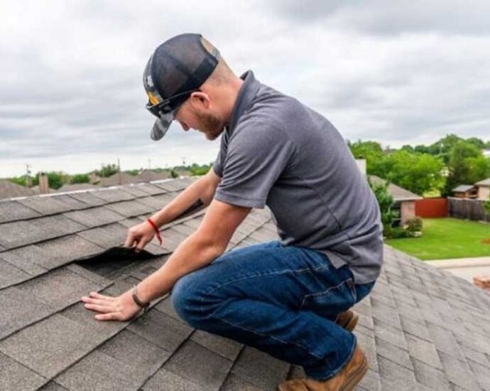 Roof inspection services