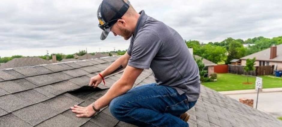 Roof inspection services