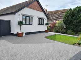 Resin bound driveways Llanelli