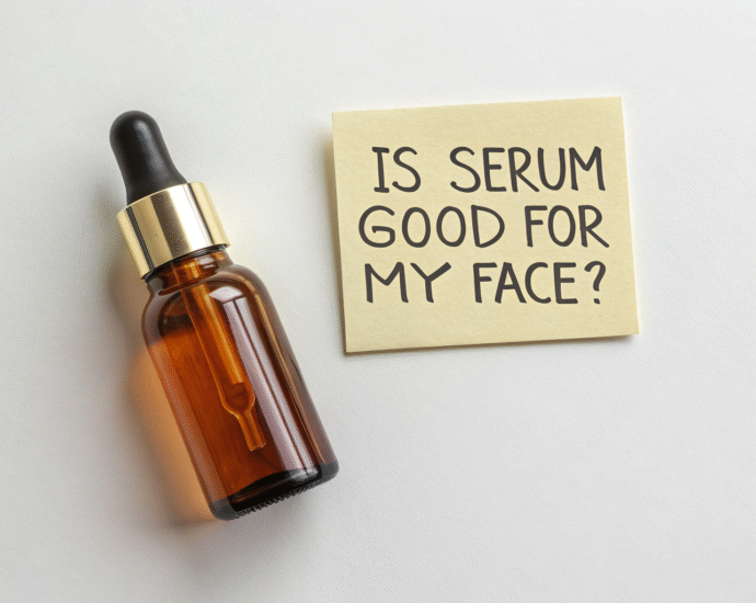 Is Serum Good for My Face?
