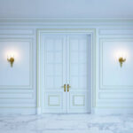 Luxury internal doors