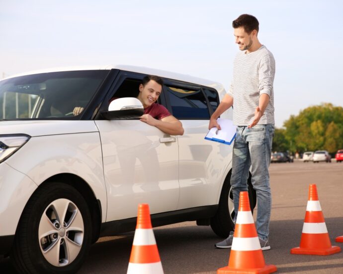 Street Smart Driving School