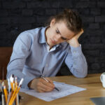 The Writing Struggles of Submitting Assignments Without Guidance