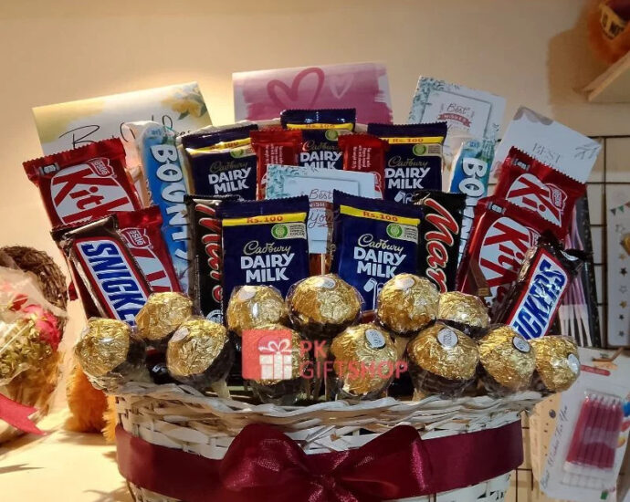 Send birthday gifts to Pakistan