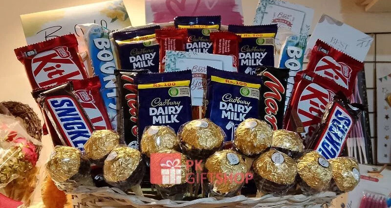 Send birthday gifts to Pakistan