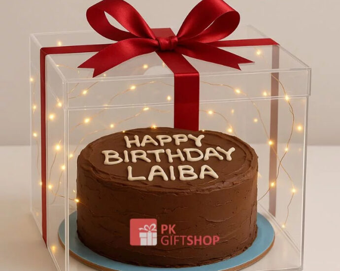 send cakes to Pakistan