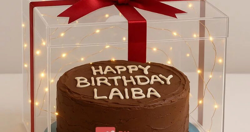 send cakes to Pakistan