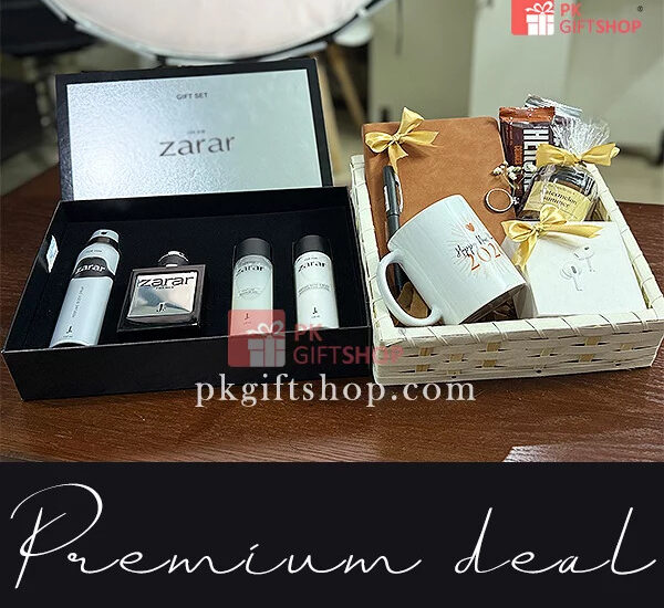 Send birthday gifts to Pakistan