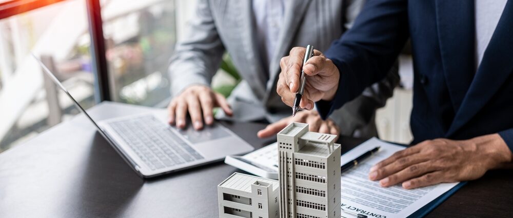 Houston Commercial Real Estate Agent