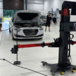 ADAS sensor calibration