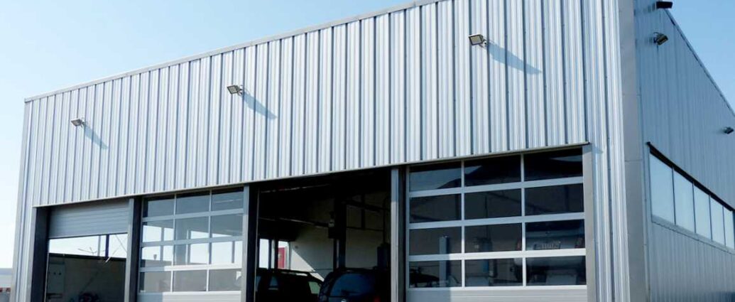 Beyond the Big Box: Comprehensive Industrial Building Solutions