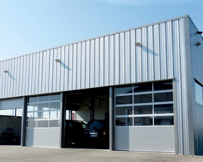 Beyond the Big Box: Comprehensive Industrial Building Solutions