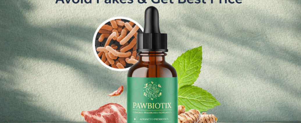 Pawbiotix Review 2026: Dog Gut Health Supplement