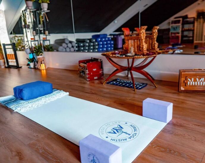 Yoga Studio Austin