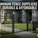 aluminum-fence-suppliers