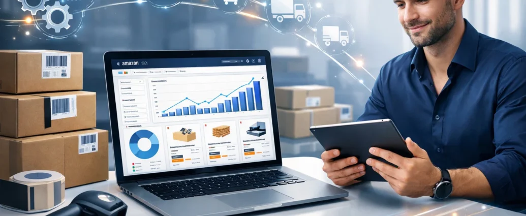 amazon automation agency