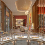 Luxury Jewelry Store