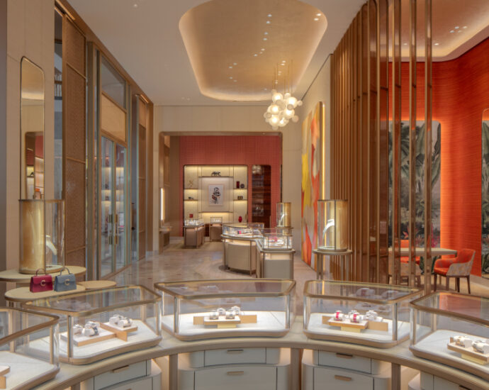 Luxury Jewelry Store
