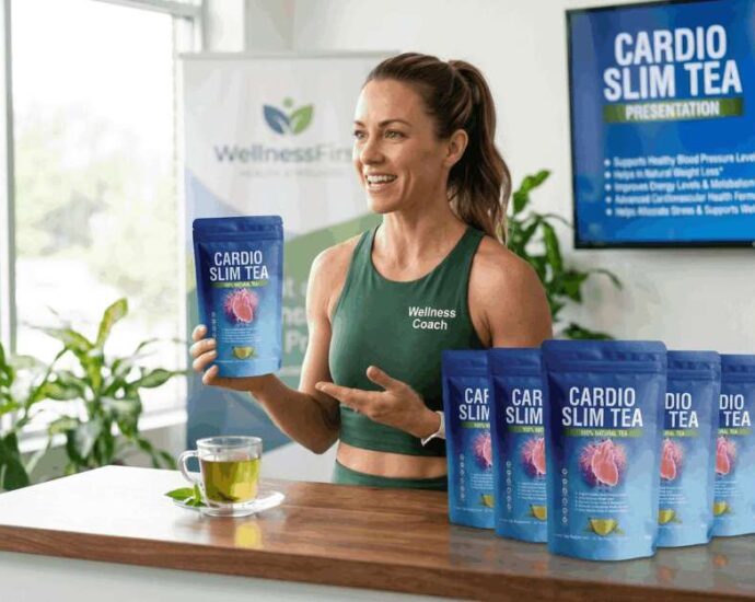 cardio slim tea